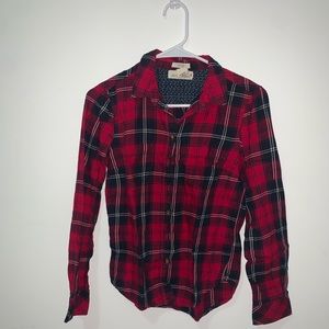 Red flannel
